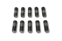 Wheel Stud -for Axle Front and Rear - Threaded both ends - S1/S2/S2A