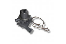 Pump Water V8 Solid Metal Fan