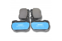 Brake Pads Front Disco 1 (Ferrodo)