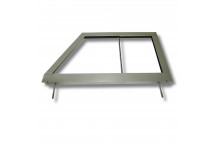 Door Top L/H S111 (Glazed)