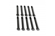 Shackle Pin - Front and Rear Suspension - S2/S2A/S3