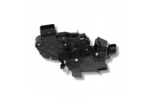 Door Lock Front L/H Disco 4 (Keyless)