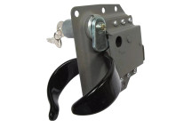 Door Handle and Lock Assembley Rear and R.H Front S2 &2A/S3