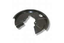 Backing Shield Brake Disc R/H