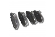 Brake Pads Front F1 (Solid Disc)