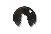 Backing Shield Brake Disc L/H