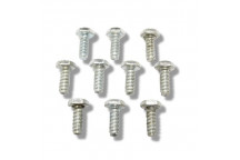 Screw Fender to Firewall (Acme Thread)