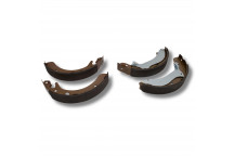 Brake Shoe Set F1 Rear Early