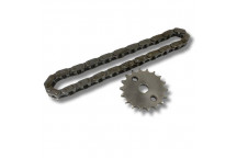 Drive Chain Kit Oil Pump Td5