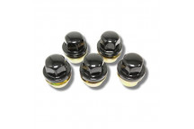 Wheel Nut Def Mag Black