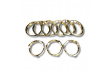 Syncro Ring Set R380 (Full Set of 9)
