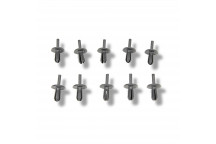 Rivet (Grey Plastic)