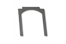 Handbrake Packing Plate Expander/Retainer Def86-06/Disco1/RRC/S2 &2A/S3