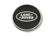 Cap Wheel Saw Tooth (Black & Silver)