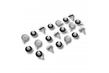 Fastener A-Pillar Trim D3 / D4 / RRS