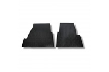 Rubber Mat Set – Front – S2 & 2A/ S3