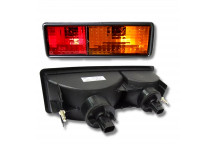 Lamp Ind Rear R/H Bumper Disco 1