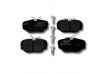 Brake Pads Rear Disco 2