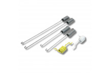 Spring Kit Drum Brakes F1