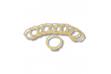 Gasket - Swivel Housing Seal Plate - Front - Def 83-06