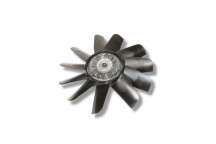 Viscous & Fan Assy Td5 Def & Puma 2.4