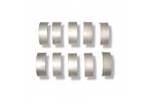 Conrod Bearing Set TD5 .10