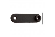 Shackle Plate 109 Front Threaded