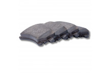 Brake Pads Rear Disco 2