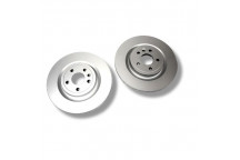 Brake Disc Rear RR Velar & D-Sport 17\'\'