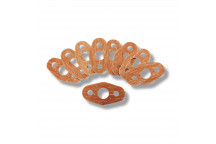 Gasket - Swivel Pin – Front Lower - D1/Def 86-16/RRC