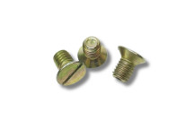 Screw - Front Brakes - Brake Drum Retainer - S1/S2/S3