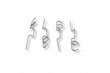 Brake Spring Anti-Rattle kit Puma Front