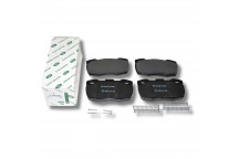 Brake Pads Front Def 110