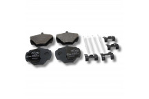 Brake Pads Rear Def 90 / D1 / RRC