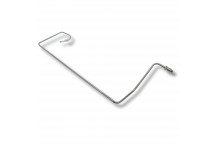 Brake S/Pipe Rear Def Wolf Diff R/H