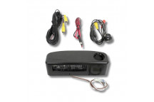 Lamp Number Plate With Camera OPTIMILL