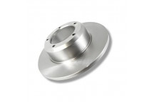 Brake Disc Front Def & Disco 1 Solid