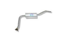 Exhaust Pipe Rear 80 S1