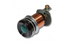 Lamp Warning Dash Series (Green)