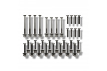 Door Hinge Kit 4 Door S/S (Puma) – Def 07-16