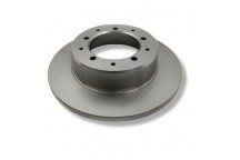 Brake Disc Rear Solid Disco 1 & Def 90