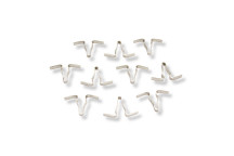 Spring Clip Bonnet - Retaining (For 300824 Strip) S1/S2 & 2A/S3