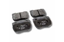 Brake Pads Front Disco 1 (Delphi)