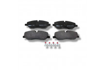Brake Pads Front Disco 3