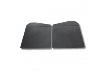 Mud Flap Kit Front (2) Def 110 No Bkts