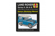 Haynes Workshop S11 & S11A