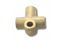 T/Connector Rear B/Pipes Def