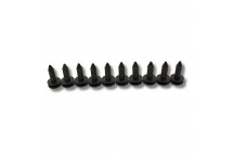 Fastener 5th Door Casing Disco 1/2