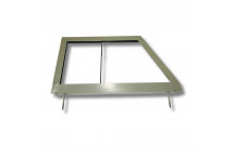 Door Top R/H S111 (Glazed)