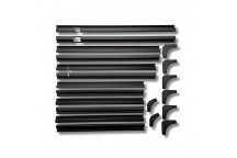 Window Channel Kit DEF 4 Doors